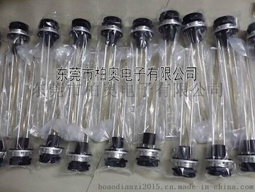 500mm机械式油表指针式液位仪表油箱油量表机械式指针油量表